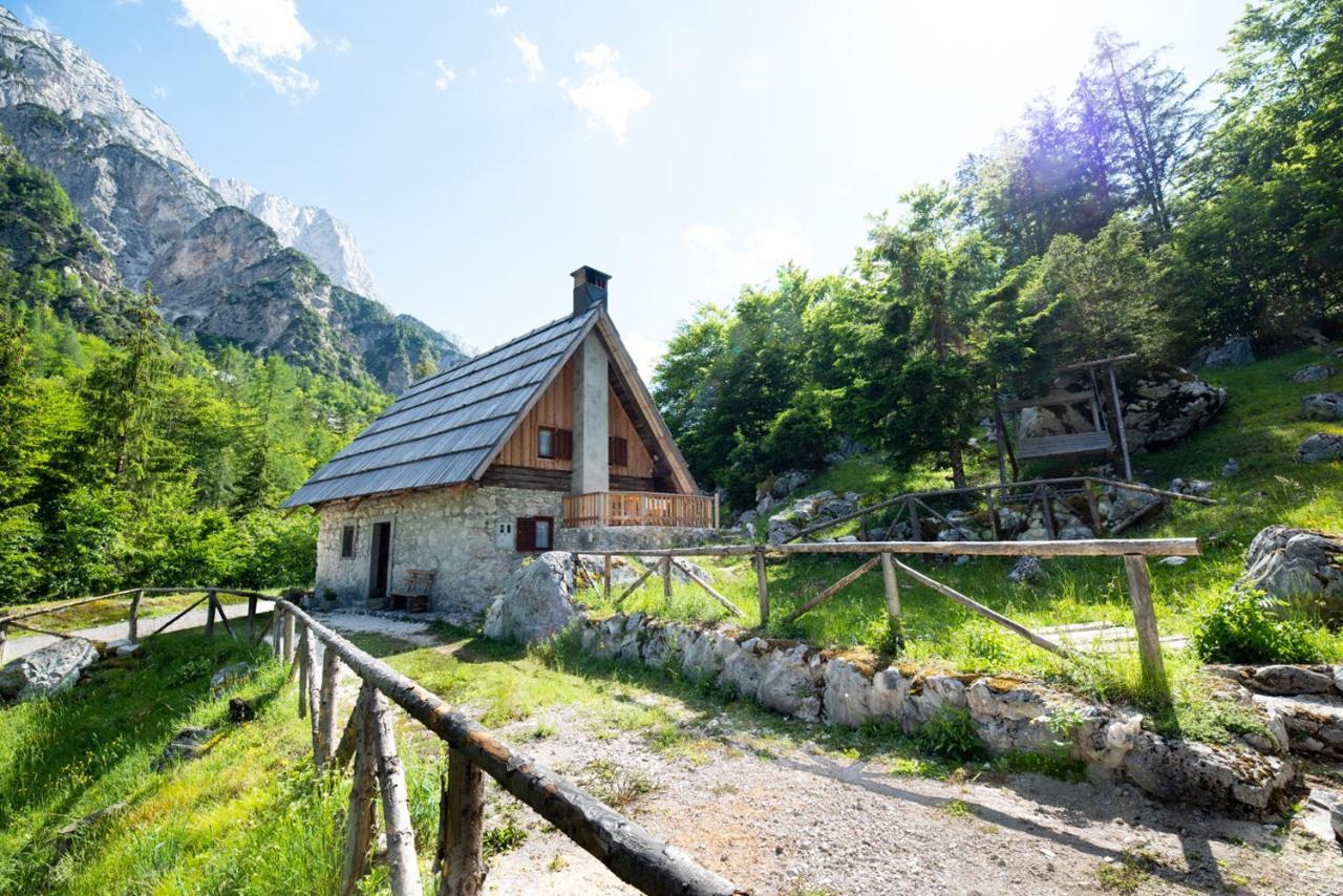 Mountain Heart Holiday House Trenta Exterior photo